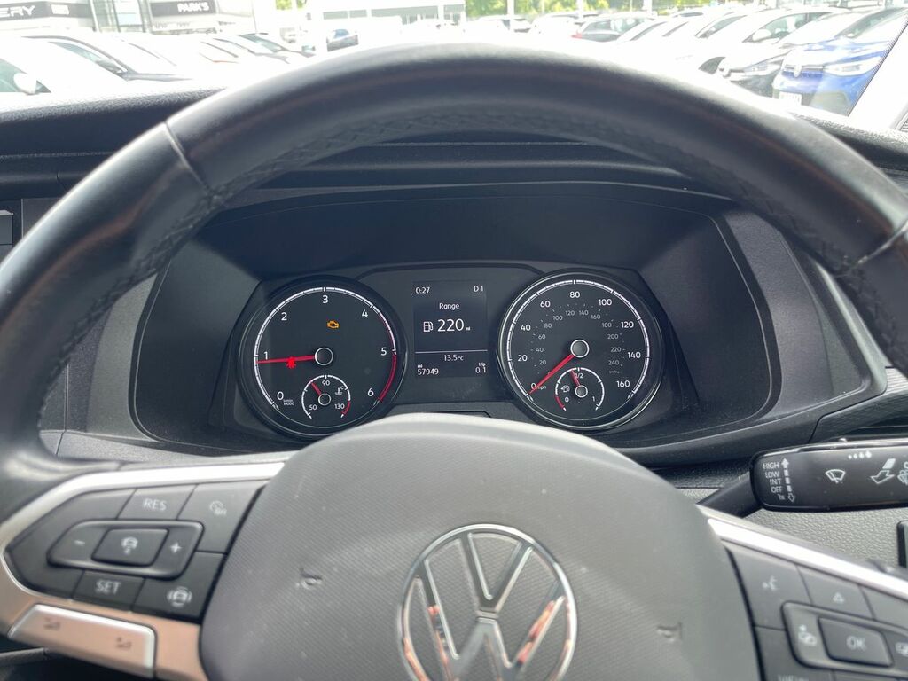 Volkswagen Transporter Panel Van 2.0 Tdi T28 Startline 202222 Black #15