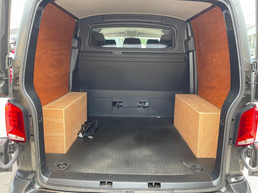 Volkswagen Transporter Panel Van 2.0 Tdi T28 Startline 202222 Black #11