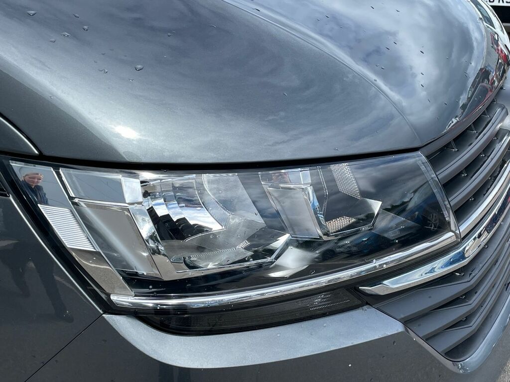 Volkswagen Transporter Panel Van 2.0 Tdi T28 Startline 202222 Black #18