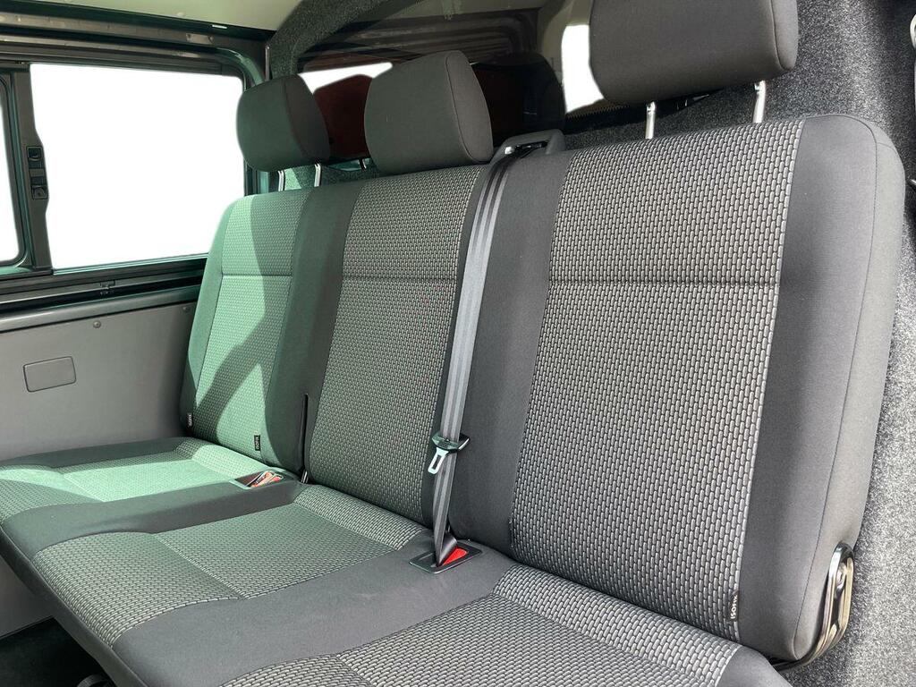 Volkswagen Transporter Panel Van 2.0 Tdi T28 Startline 202222 Black #9