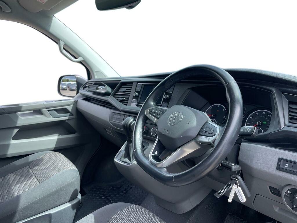 Volkswagen Transporter 2.0 Tdi 150 Highline Kombi Van Dsg Grey #6