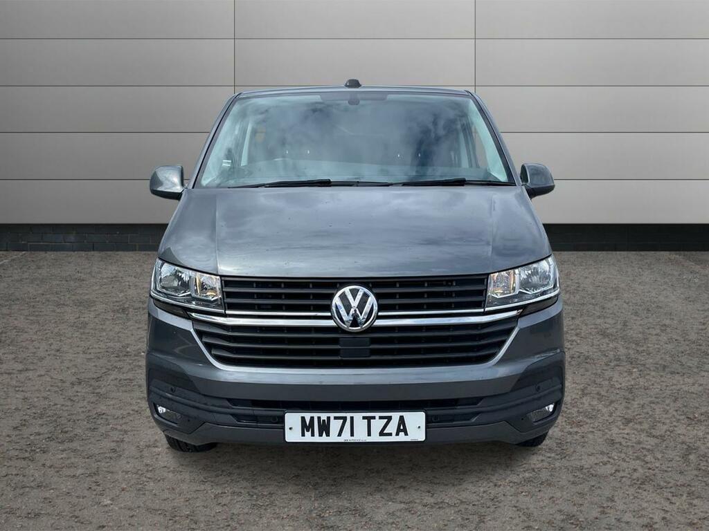 Volkswagen Transporter Panel Van 2.0 Tdi T28 Startline 202222 Black #8