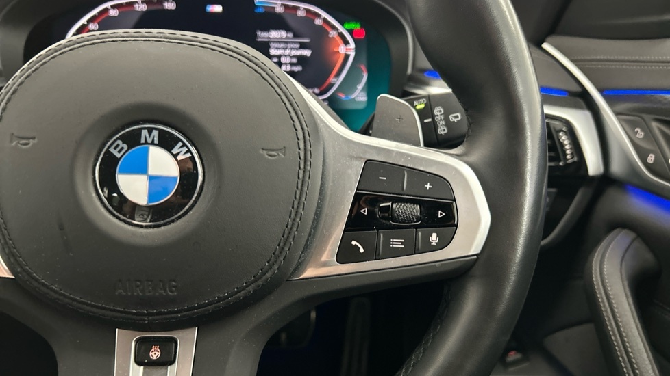 BMW 5 Series 540I Xdrive Mht M Sport Techpro Pack Grey #18