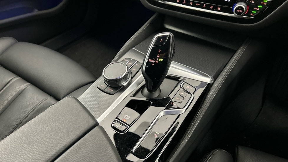 BMW 5 Series 540I Xdrive Mht M Sport Techpro Pack Grey #10