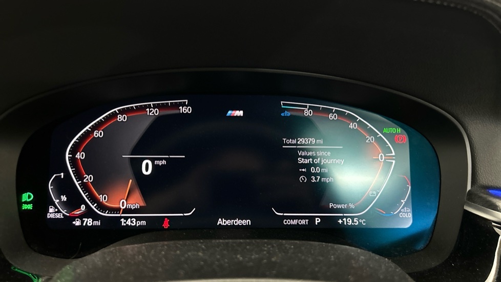 BMW 5 Series 540I Xdrive Mht M Sport Techpro Pack Grey #9