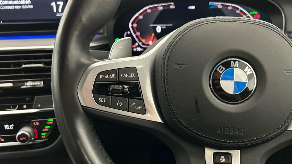 BMW 5 Series 540I Xdrive Mht M Sport Techpro Pack Grey #17