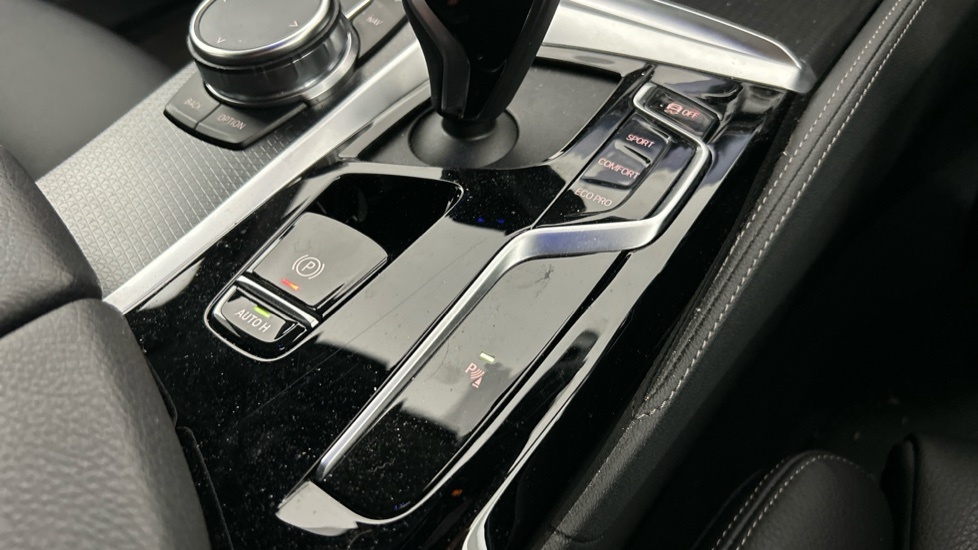 BMW 5 Series 540I Xdrive Mht M Sport Techpro Pack Grey #19