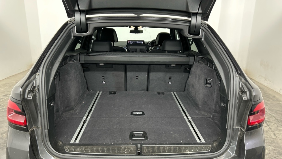 BMW 5 Series 540I Xdrive Mht M Sport Techpro Pack Grey #13