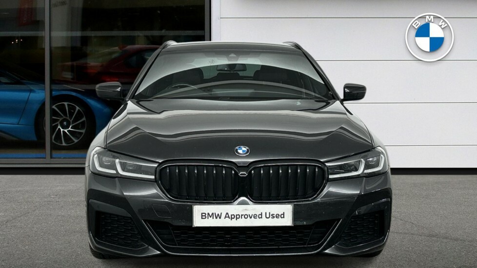 BMW 5 Series 540I Xdrive Mht M Sport Techpro Pack Grey #16