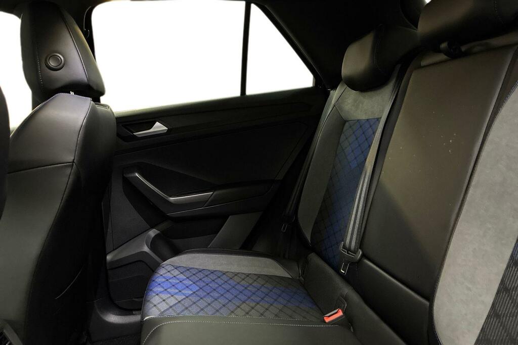 Volkswagen T-Roc Match Blue #9