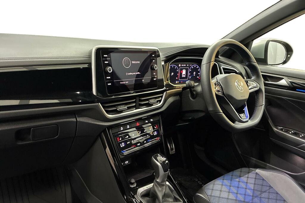 Volkswagen T-Roc R 2.0 Tsi 4Motion 300Ps 7-Speed Dsg Black #2