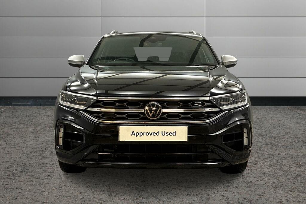 Volkswagen T-Roc Match Blue #8