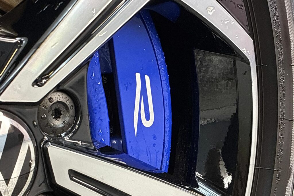 Volkswagen T-Roc Match Blue #30