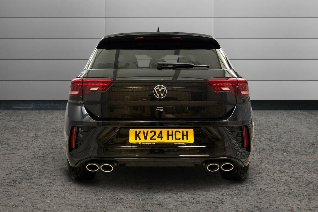 Volkswagen T-Roc Match Blue #7