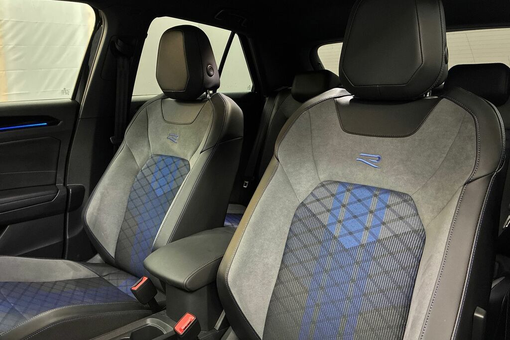 Volkswagen T-Roc Match Blue #16