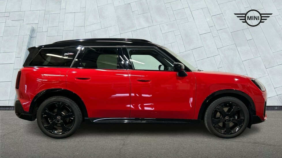 Mini Countryman 2.0S Mhev Sport Dct All4 Euro 6 Ss Red #3