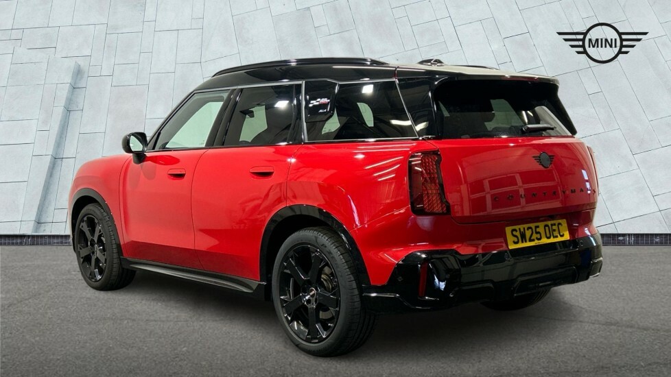Mini Countryman 2.0S Mhev Sport Dct All4 Euro 6 Ss Red #2