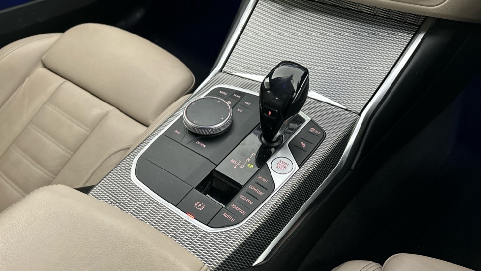 BMW M3 3.0 Mht Xdrive Euro 6 Ss Grey #10