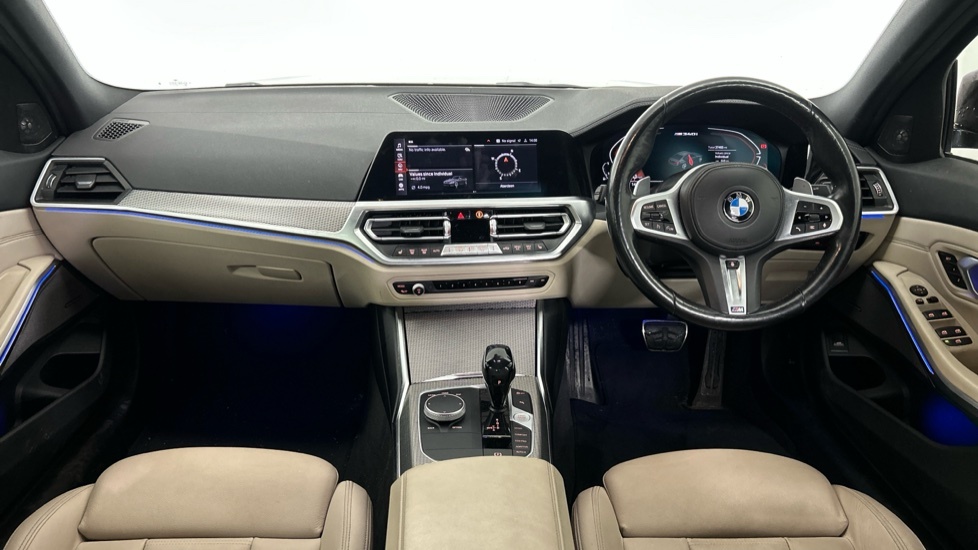 BMW M3 Xdrive Saloon Grey #4