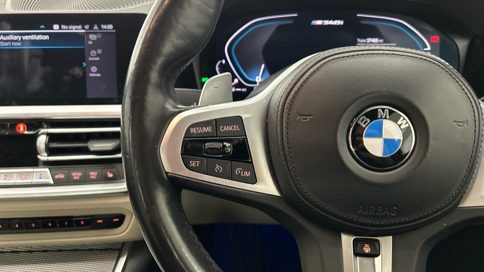 BMW M3 3.0 Mht Xdrive Euro 6 Ss Grey #17