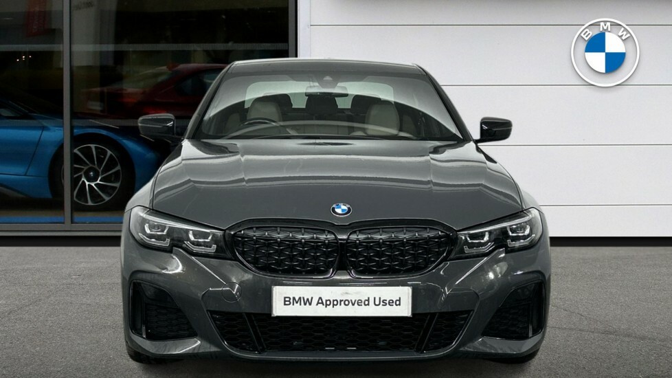 BMW M3 3.0 Mht Xdrive Euro 6 Ss Grey #16