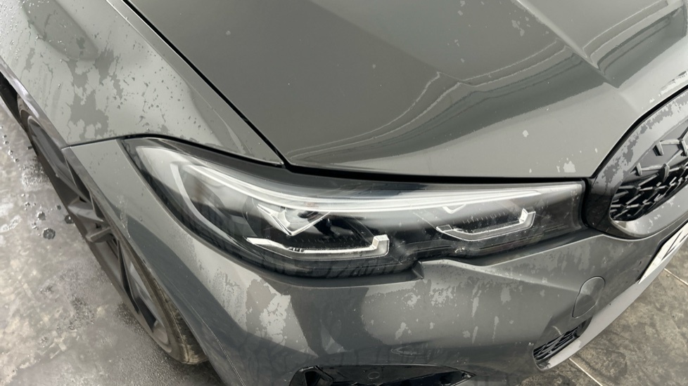 BMW M3 3.0 Mht Xdrive Euro 6 Ss Grey #22