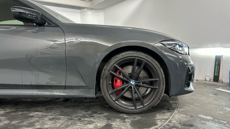 BMW M3 3.0 Mht Xdrive Euro 6 Ss Grey #14