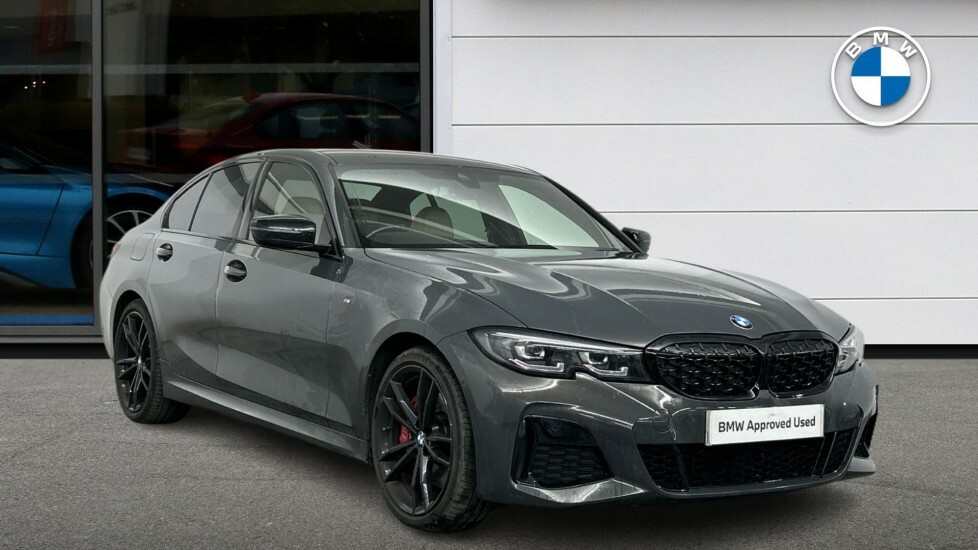 BMW M3 Xdrive Saloon Grey