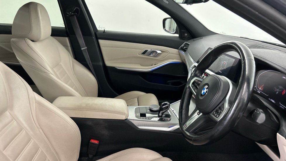 BMW M3 3.0 Mht Xdrive Euro 6 Ss Grey #11