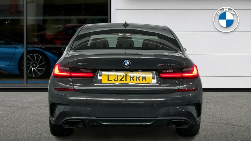 BMW M3 3.0 Mht Xdrive Euro 6 Ss Grey #15