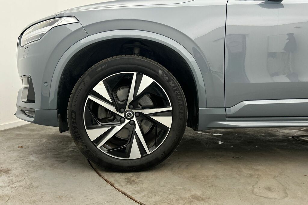 Volvo XC90 Plus, B5 Awd Mild Hybrid, Dark, 7 Seats Grey #5