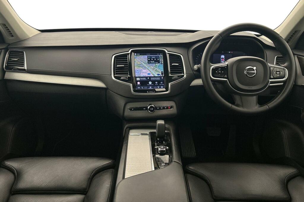 Volvo XC90 Plus, B5 Awd Mild Hybrid, Dark, 7 Seats Grey #6