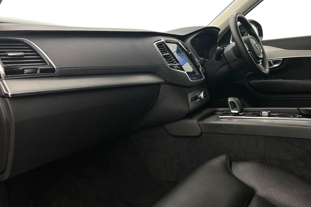 Volvo XC90 Plus, B5 Awd Mild Hybrid, Dark, 7 Seats Grey #2