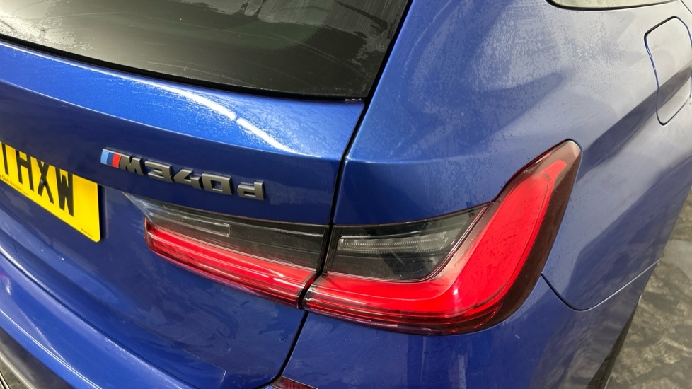 BMW 3 Series 320I M Sport Grey #21