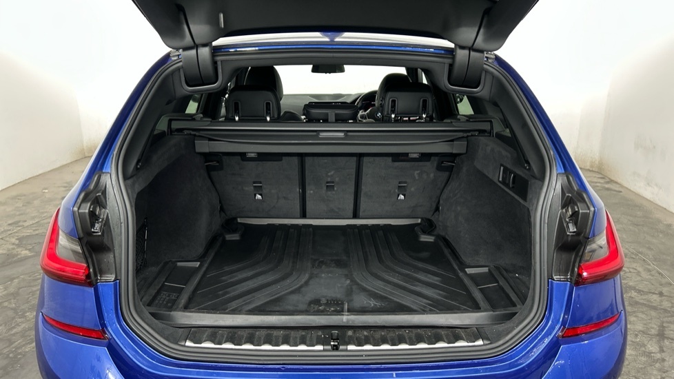 BMW 3 Series 320I M Sport Grey #13