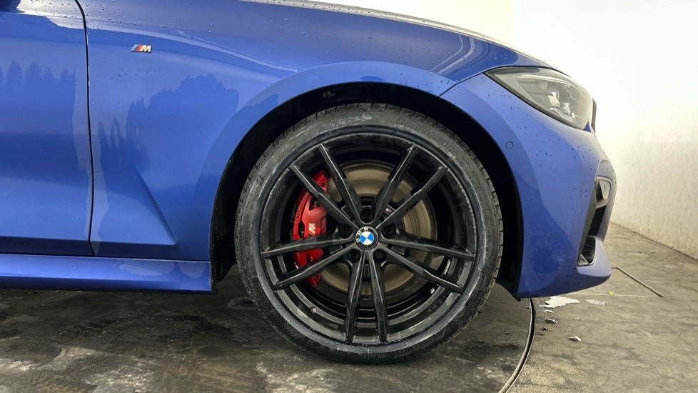 BMW 3 Series 320I M Sport Grey #14