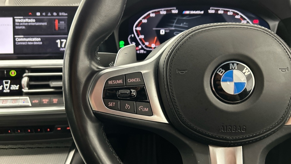BMW 3 Series 320I M Sport Grey #17