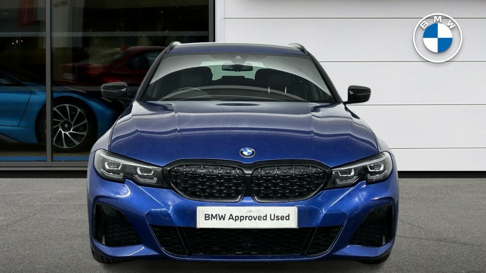 BMW 3 Series 320I M Sport Grey #16