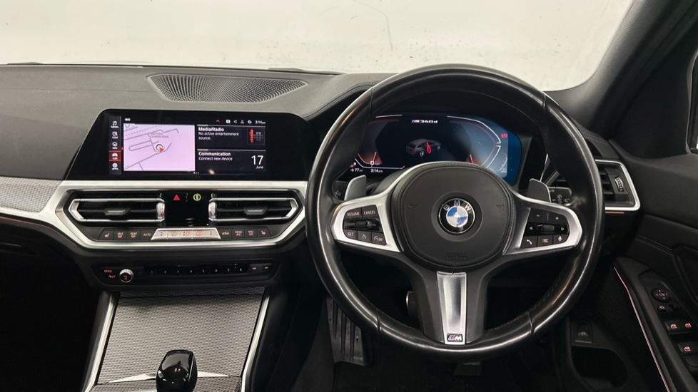 BMW 3 Series 320I M Sport Grey #5