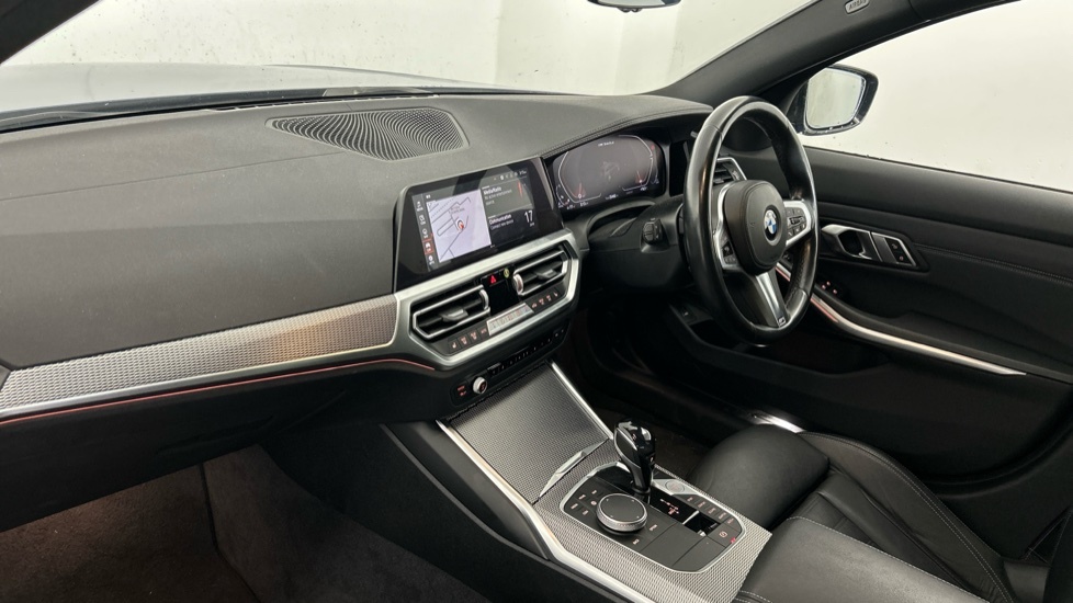 BMW 3 Series 320I M Sport Grey #7