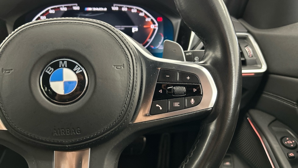 BMW 3 Series 320I M Sport Grey #18