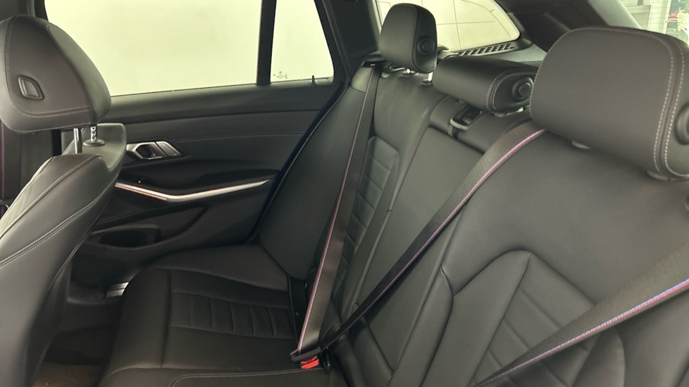 BMW 3 Series 320I M Sport Grey #12