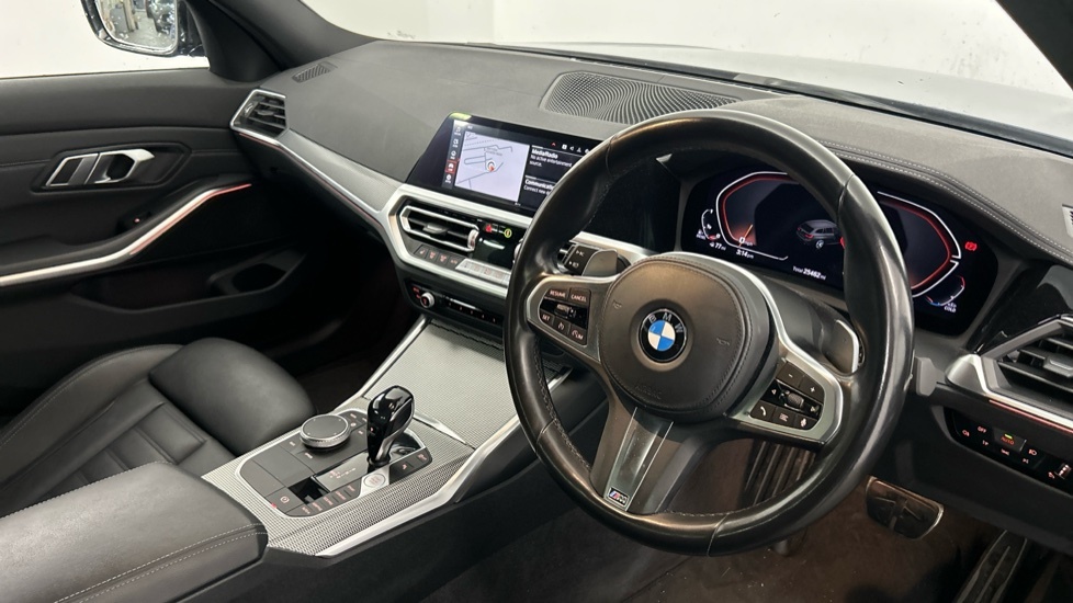 BMW 3 Series 320I M Sport Grey #6