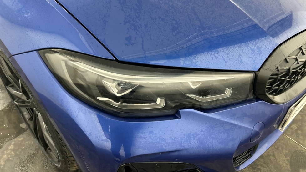 BMW 3 Series 320I M Sport Grey #22