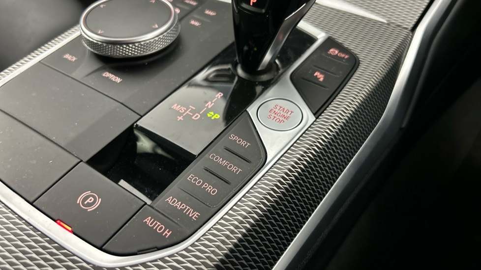 BMW 3 Series 320I M Sport Grey #19