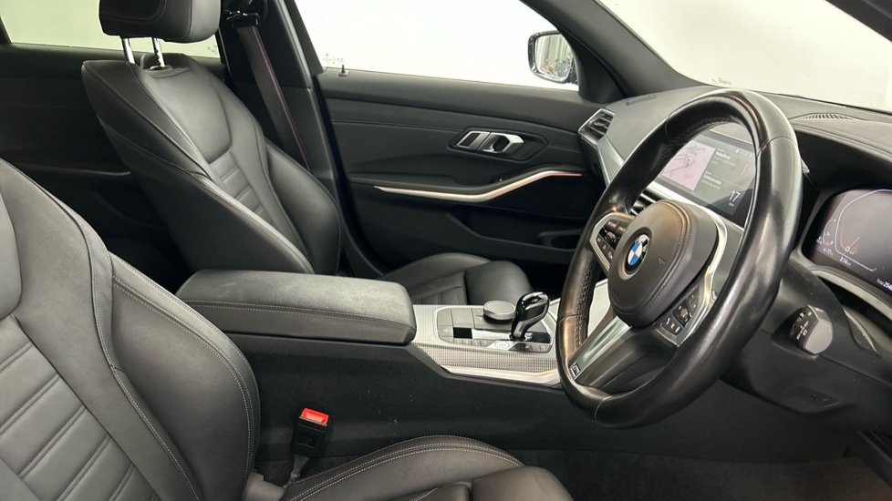 BMW 3 Series 320I M Sport Grey #11