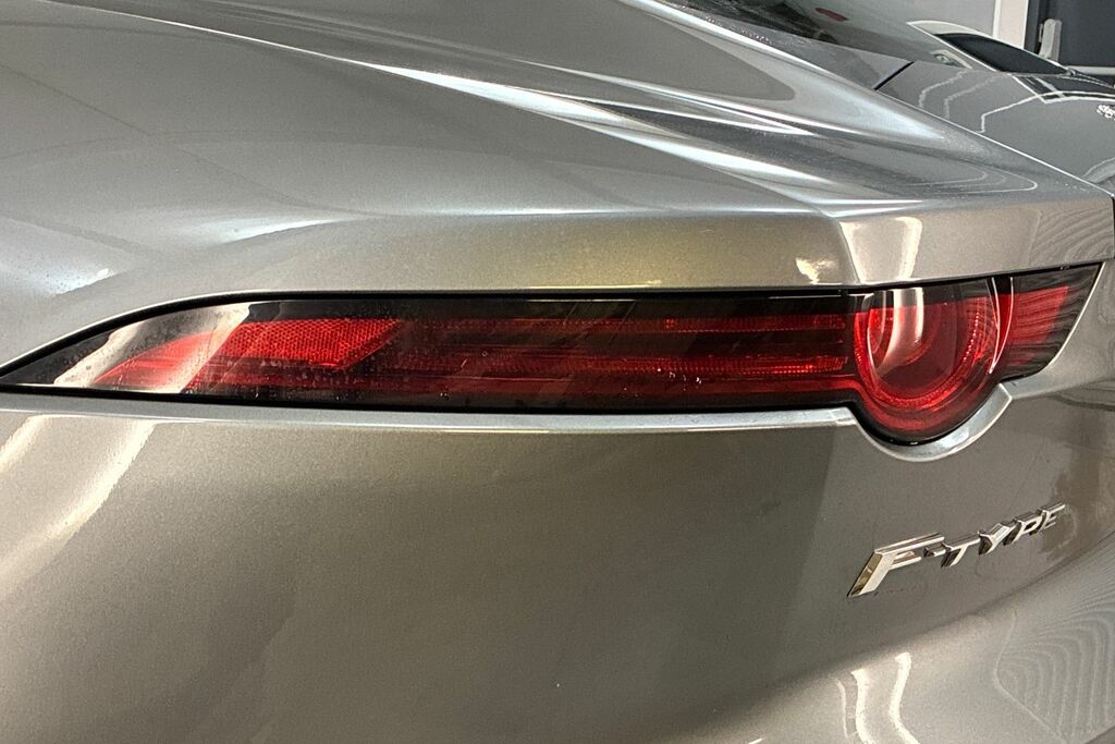 Jaguar F-Type Coupe 2.0I R-dynamic Euro 6 Ss 20181 Red #19