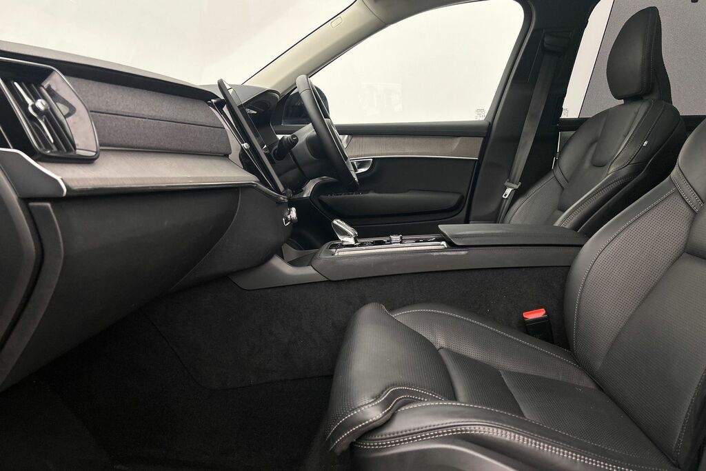 Volvo XC90 2.0 B5p Plus Dark Awd Geartronic Black #22