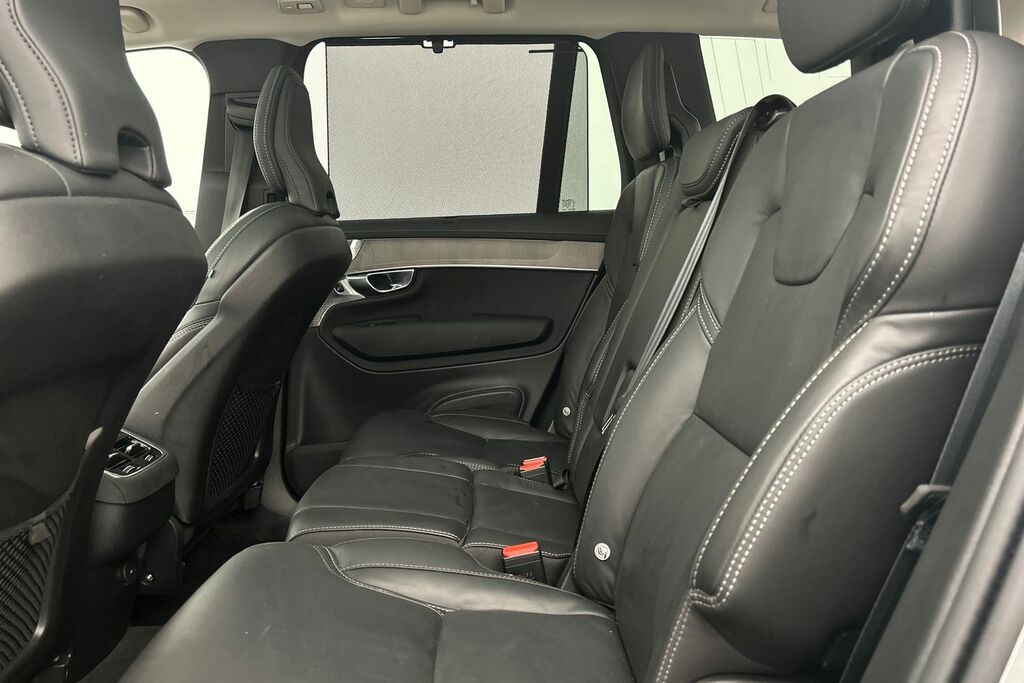 Volvo XC90 2.0 B5p Plus Dark Awd Geartronic Black #17