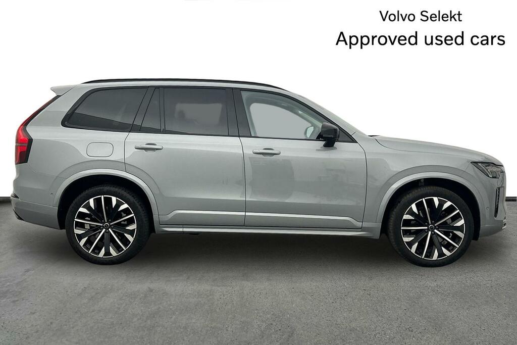 Volvo XC90 Ultra, B5 Awd Mild Hybrid, Dark, 7 Seats Grey #4